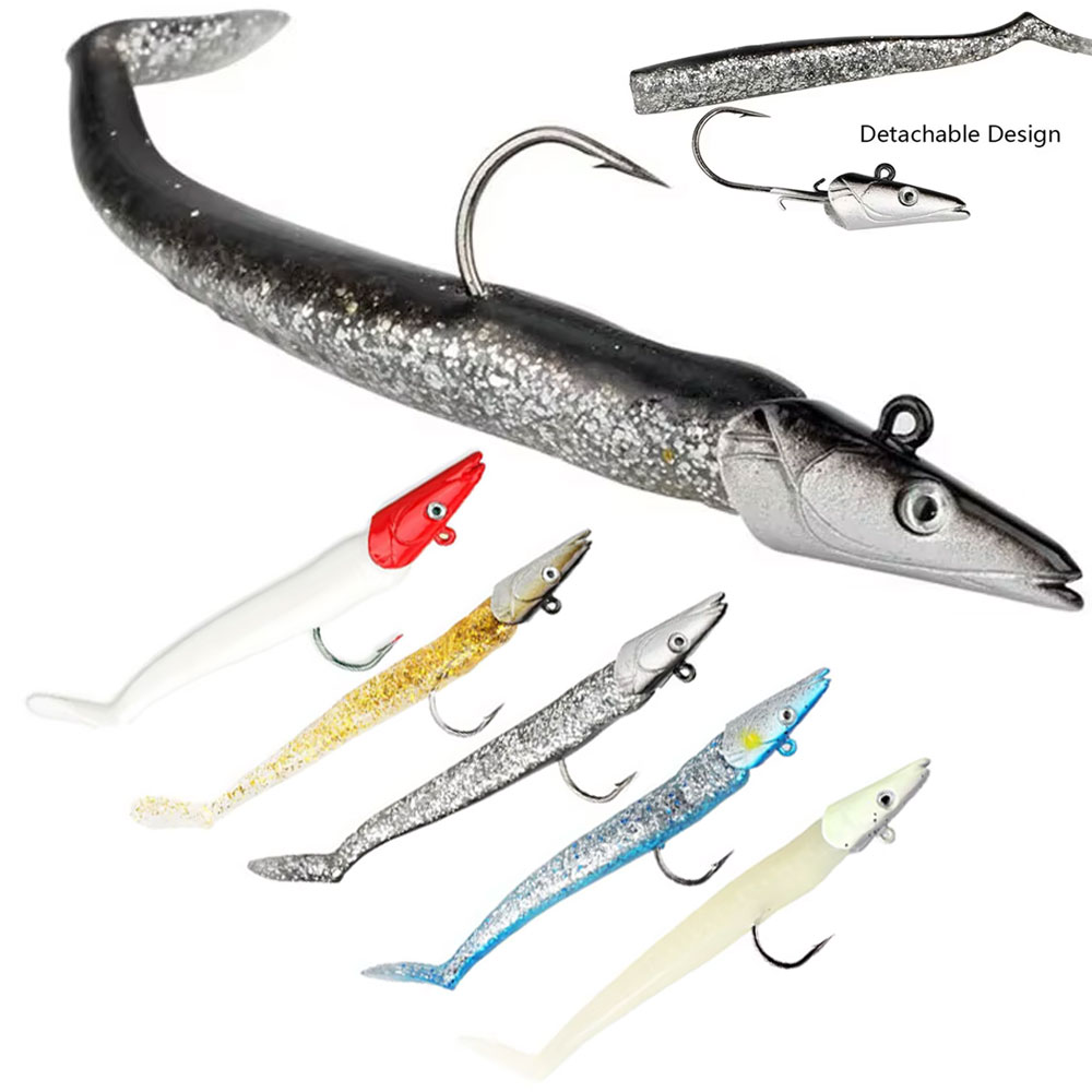 Marine Salt Mix - Flysland 11/16cm isca de pesca de