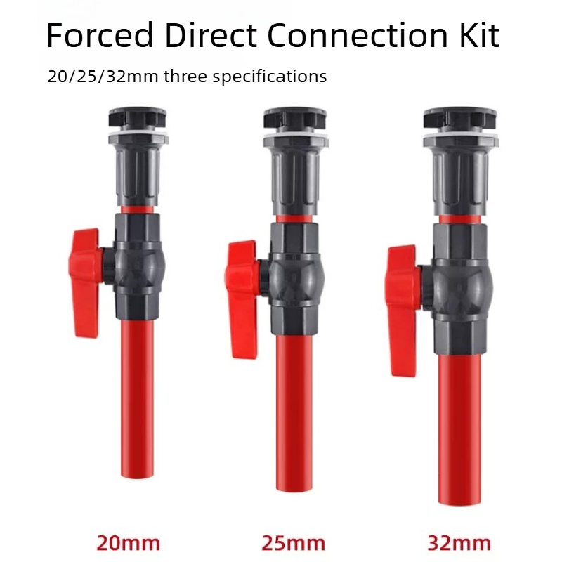 Marine Aquarium Overflow - Kit de Tubos de Drenagem para