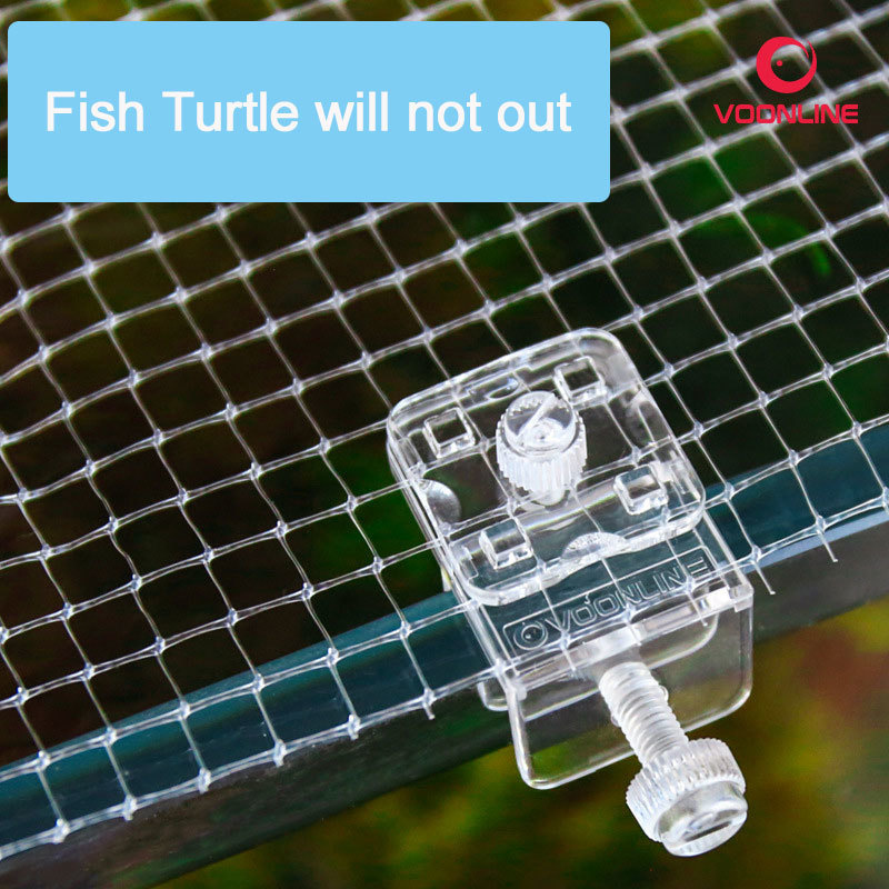Marine Aquarium Overflow - Rede anti-salto para aquário, água do