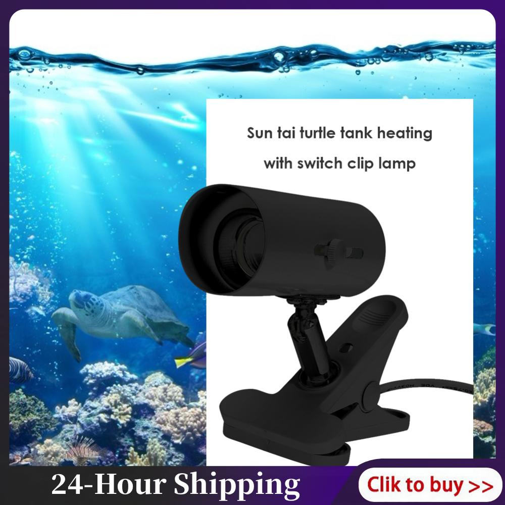 Marine Aquarium Uv - Uva uvb e27 base da lâmpada