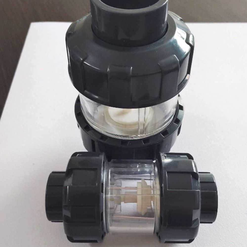 Marine Aquarium Overflow - Válvulas de Retenção UPVC para Aquário,
