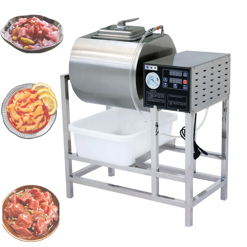 Máquina Comercial Automática d - Marine Salt Mix avaliação e preço