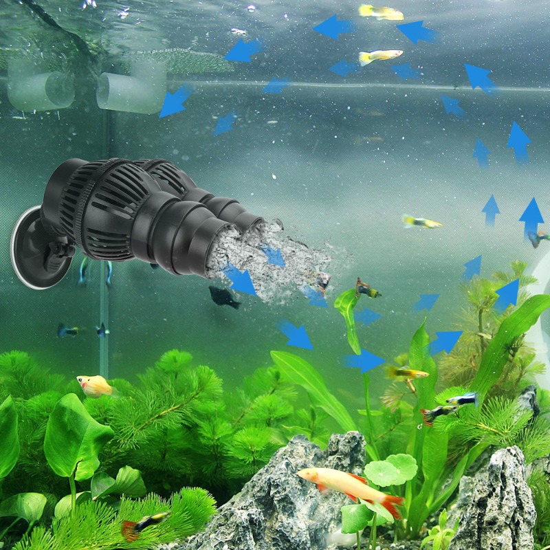 Bomba de Ondas para Aquário Ul - Powerhead Wave Maker avaliação e preço