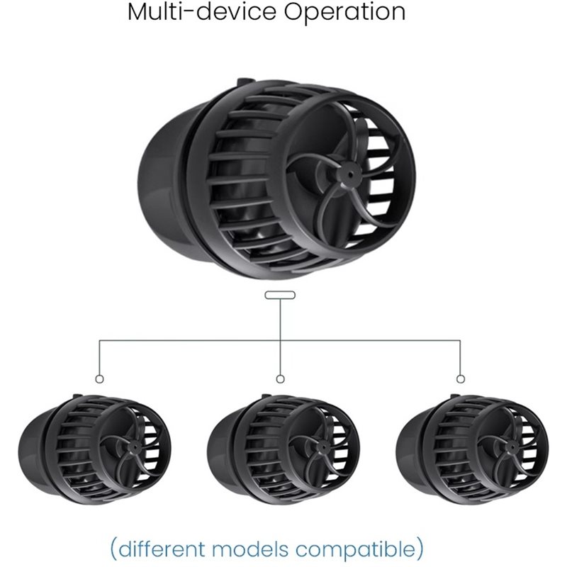 Bomba de Ondas para Aquário Se - Powerhead Wave Maker avaliação e preço