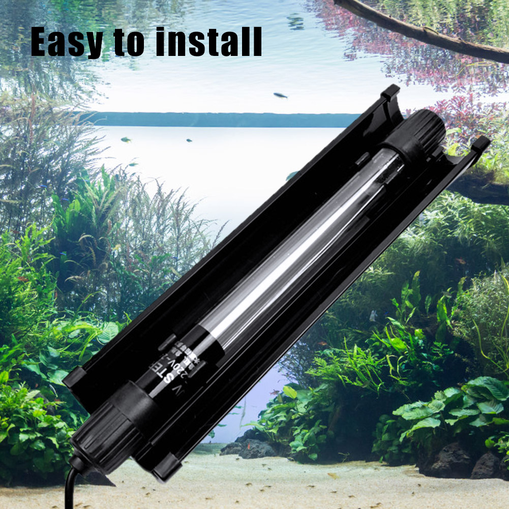 Capa Protetora para Lâmpada UV - Marine Aquarium Uv avaliação e preço