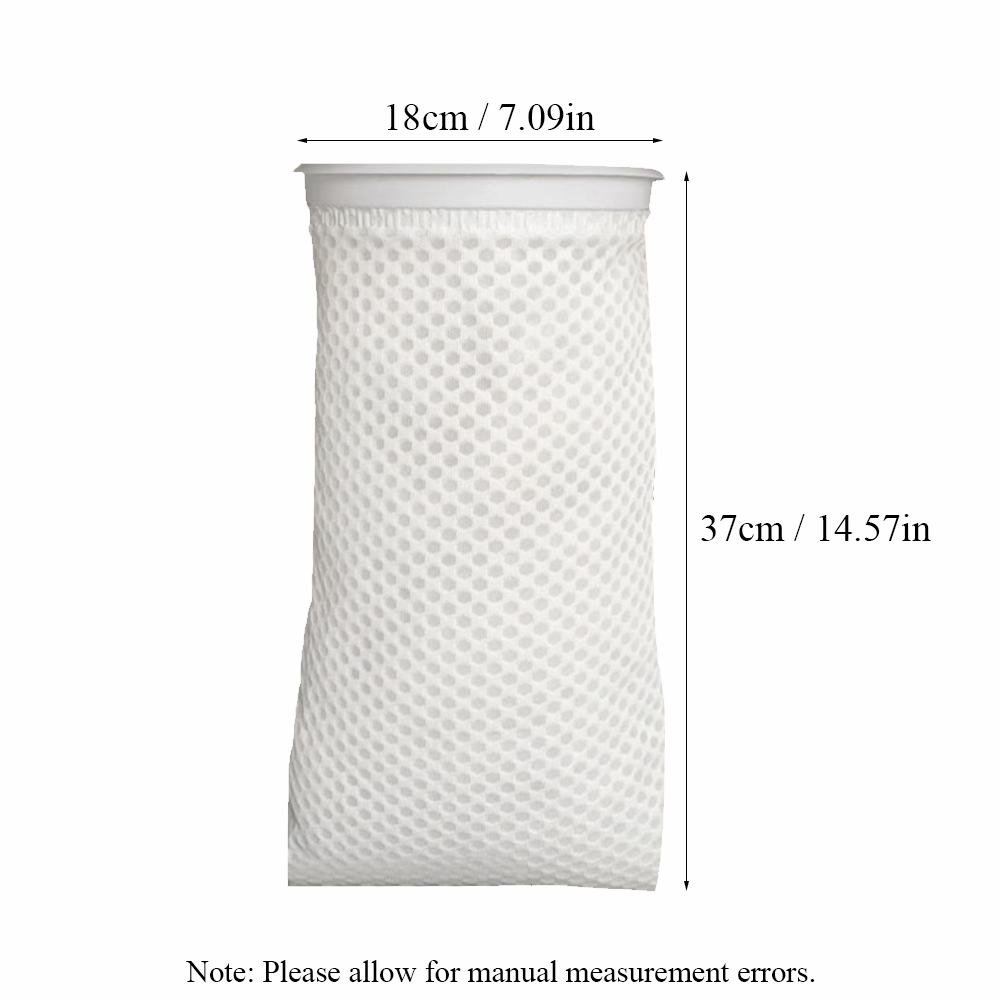 Saco de Filtro para Aquário Ti - Marine Aquarium Overflow avaliação e preço