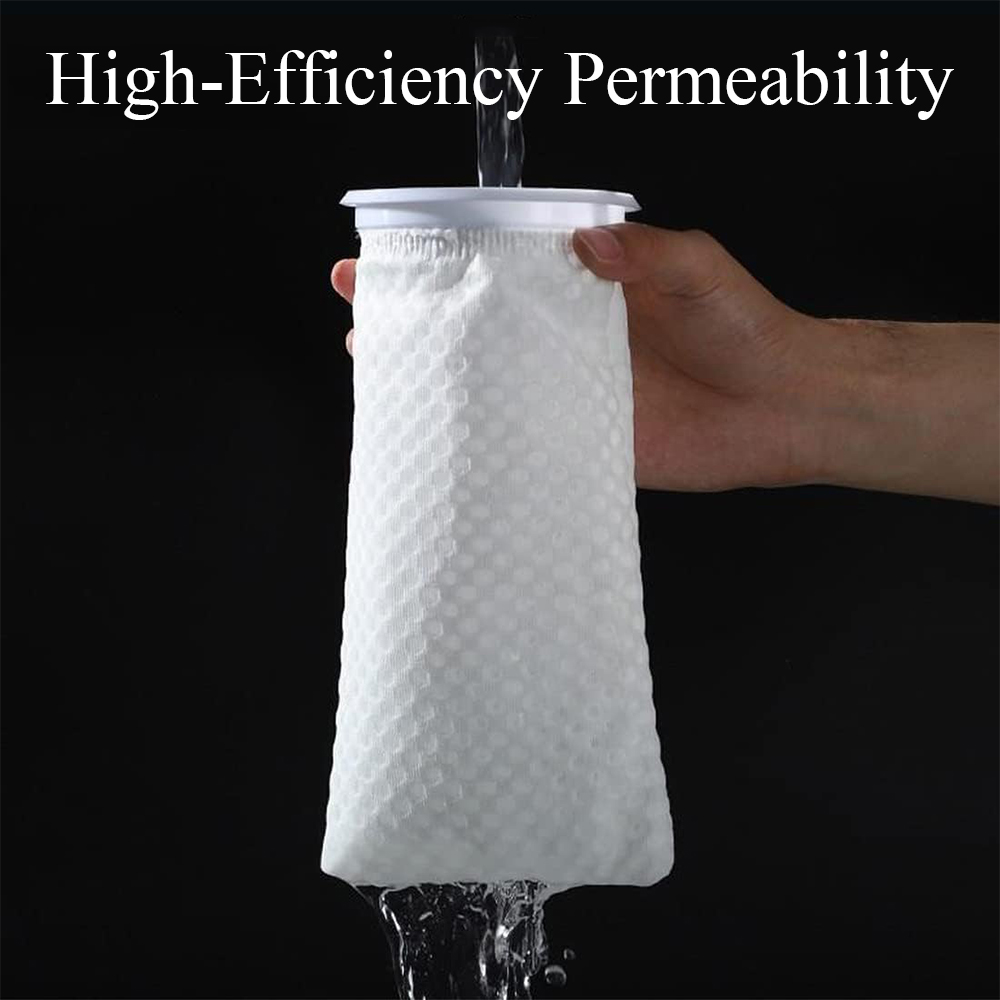 Saco de Filtro para Aquário Ti - Marine Aquarium Overflow avaliação e preço