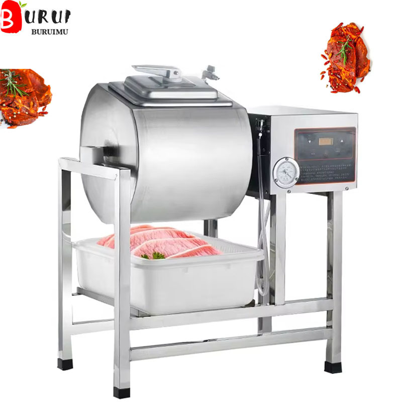 Máquina automática de marinar  - Marine Salt Mix avaliação e preço