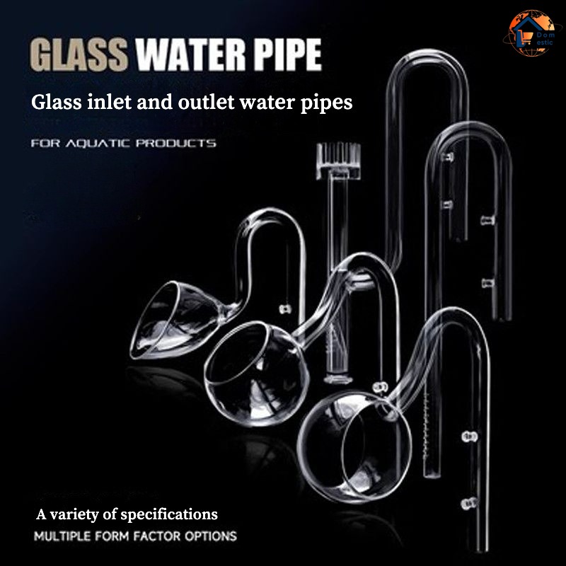 Tubo de Vidro para Aquário Est - Marine Aquarium Overflow avaliação e preço