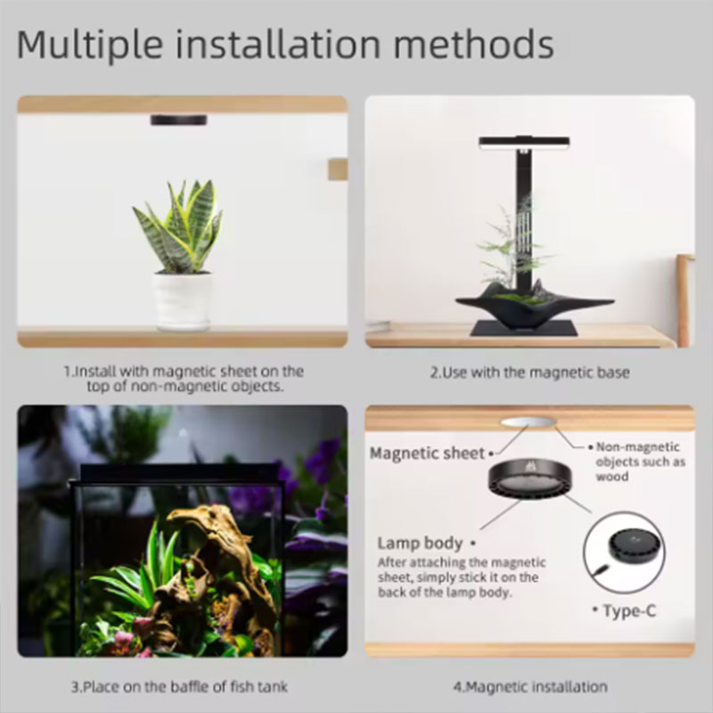 Lâmpada de Crescimento de Plan - Marine Aquarium Uv avaliação e preço