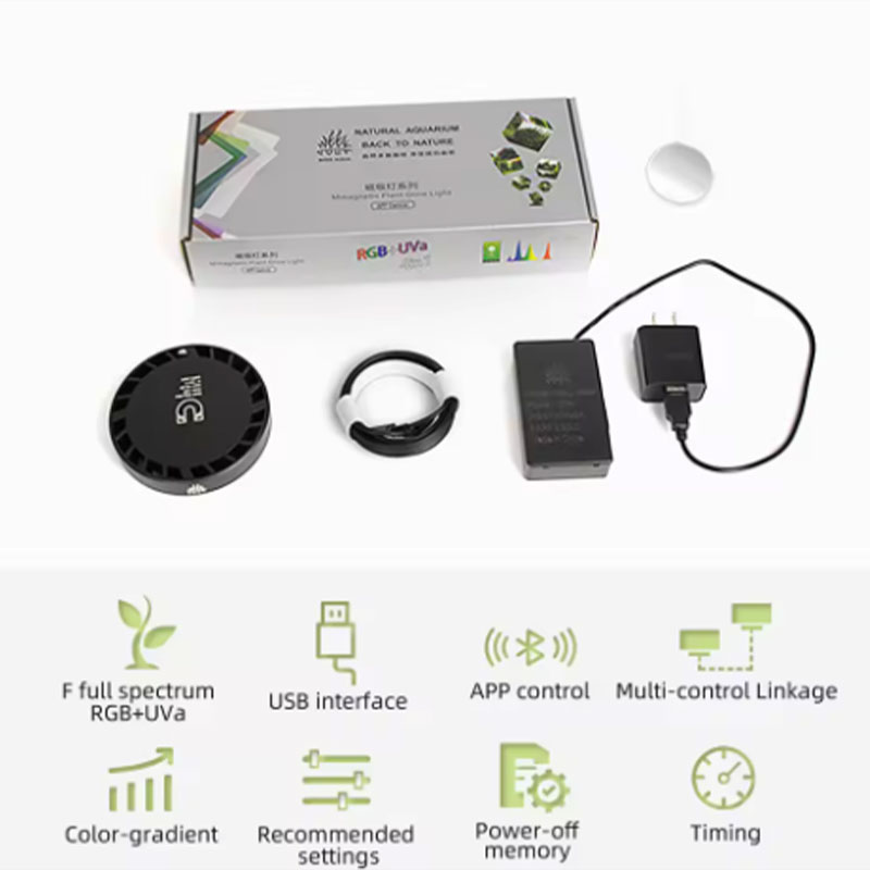 Lâmpada de Crescimento de Plan - Marine Aquarium Uv avaliação e preço