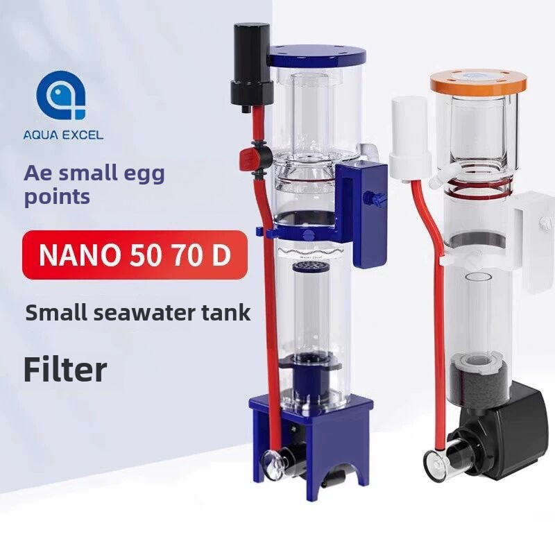 110-240V Aqua Excel Nano 40D 5 - Marine Aquarium Overflow avaliação e preço