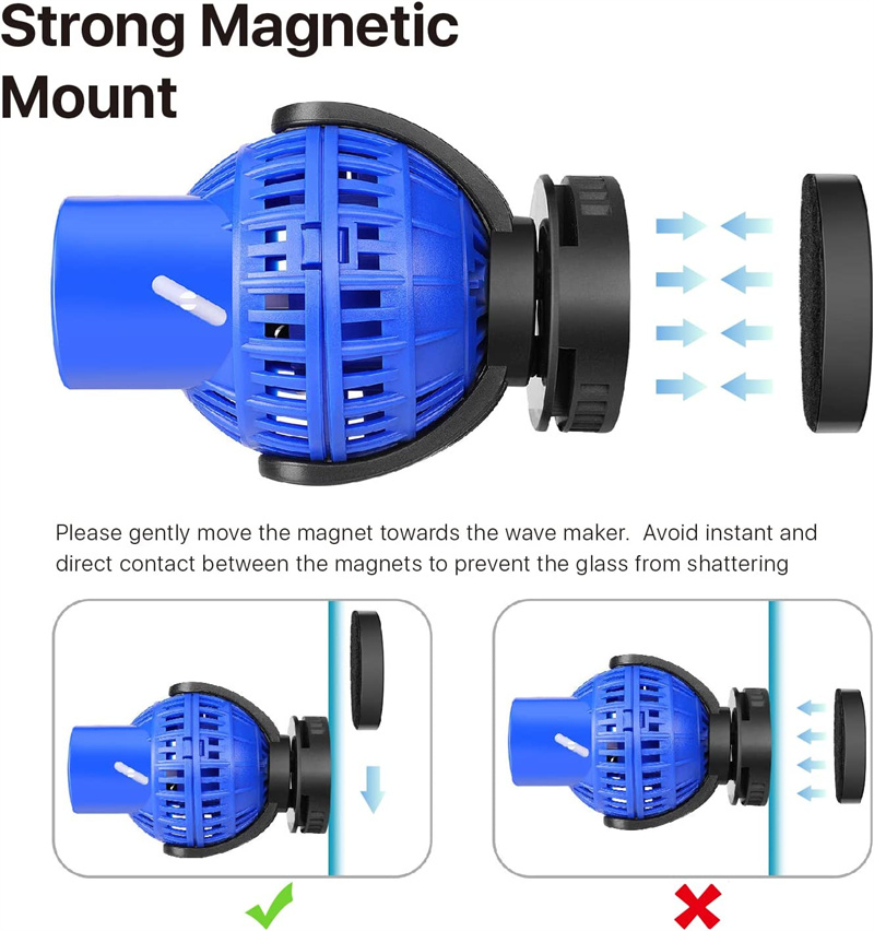 Bomba de Circulação Submersíve - Powerhead Wave Maker avaliação e preço