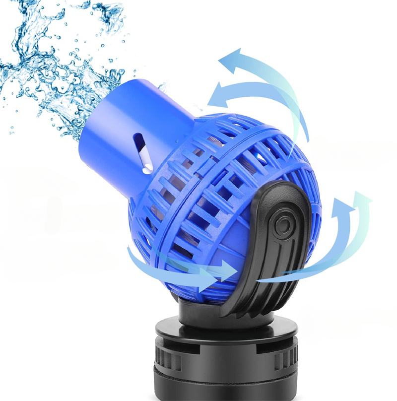 220v sun aquário onda fabrican - Powerhead Wave Maker avaliação e preço