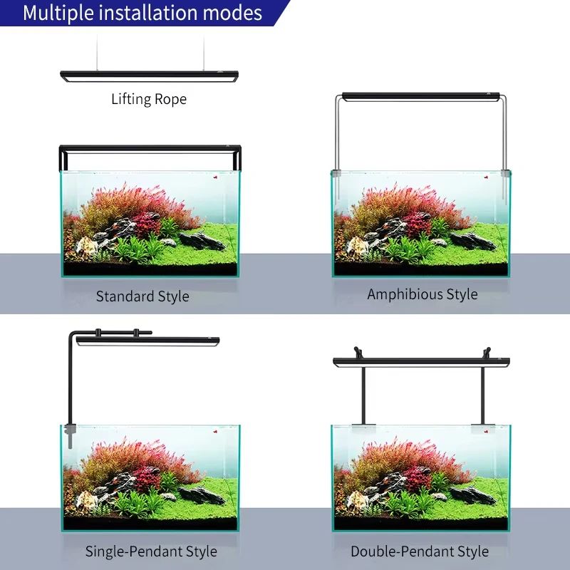 Luz de Cultivo WEEK AQUA M300/ - Marine Aquarium Uv avaliação e preço