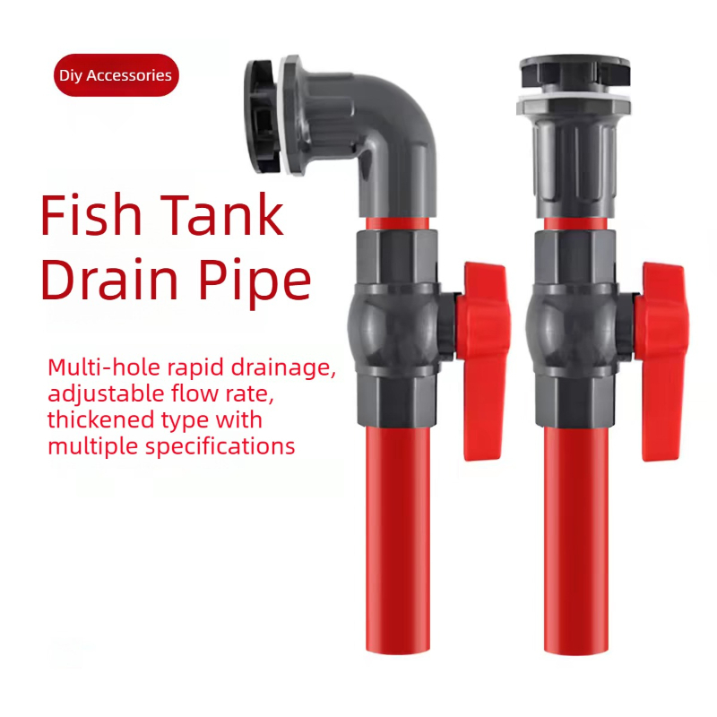 Kit de Tubos de Drenagem para  - Marine Aquarium Overflow avaliação e preço