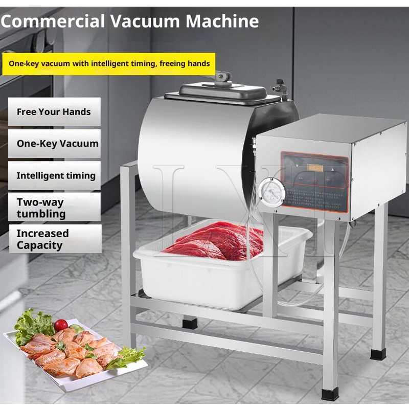 Máquina de salação de carne a  - Marine Salt Mix avaliação e preço