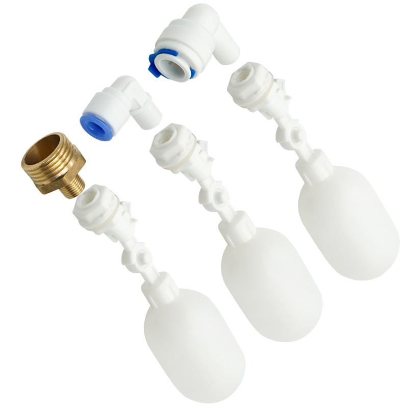 Mini válvula de esfera flutuan - Marine Aquarium Overflow avaliação e preço