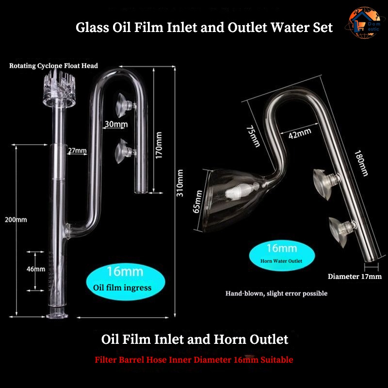 Tubo de Vidro para Aquário: Ac - Marine Aquarium Overflow avaliação e preço