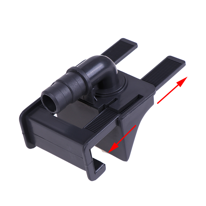 Conector de tubo de água para  - Marine Aquarium Overflow avaliação e preço