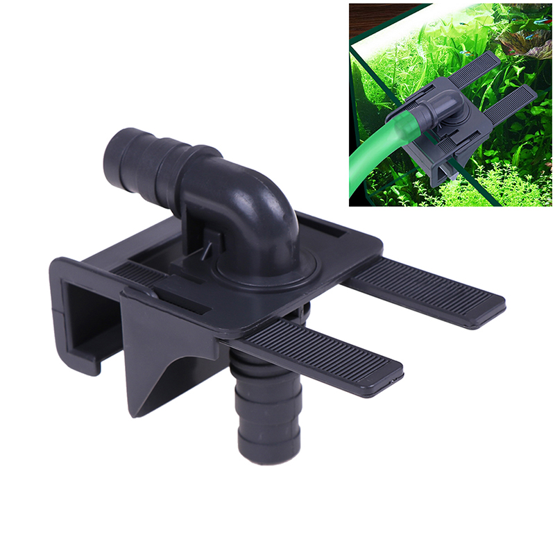 Conector de tubo de água para  - Marine Aquarium Overflow avaliação e preço