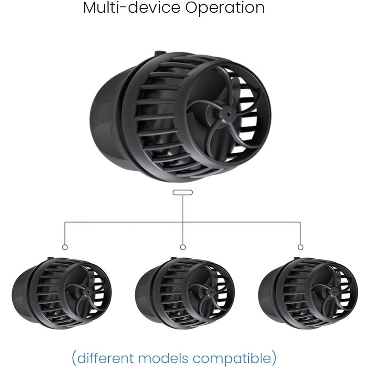 Nova Bomba Onduladora Intelige - Powerhead Wave Maker avaliação e preço