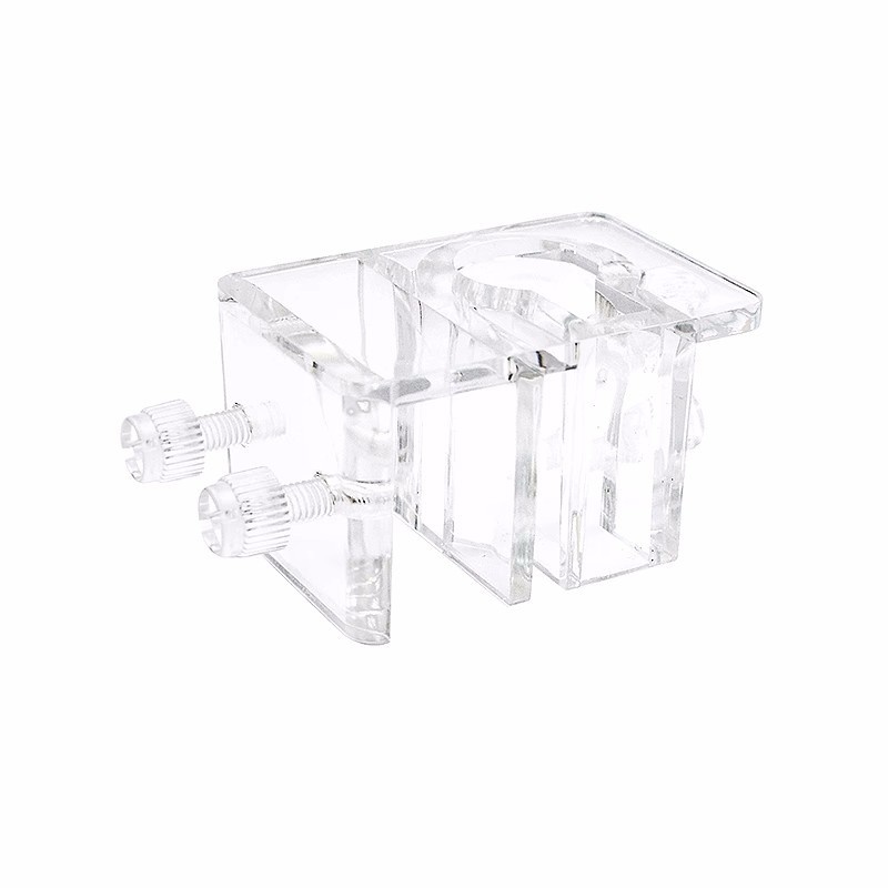 Acrílico Water Pipe Grampos pa - Marine Aquarium Overflow avaliação e preço