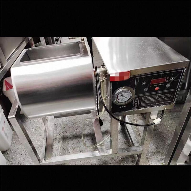 Máquina de marinar salgada de  - Marine Salt Mix avaliação e preço