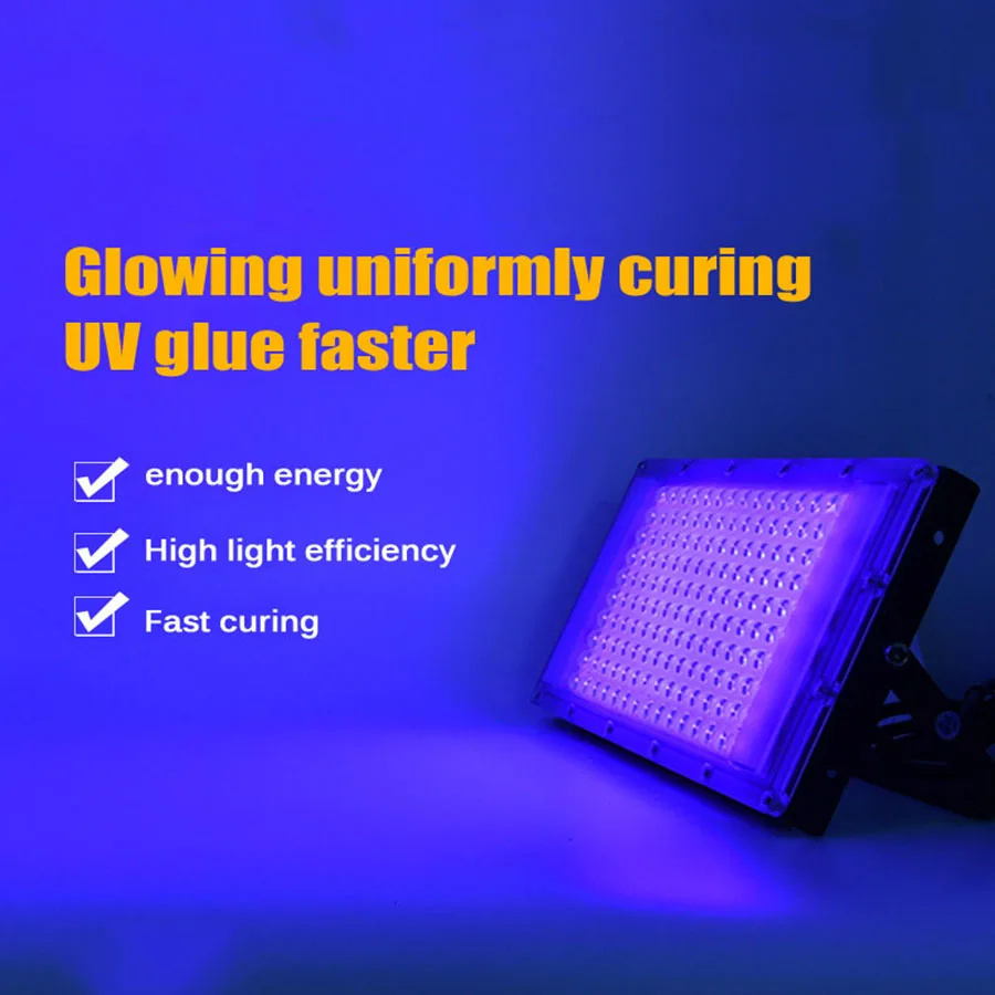 300w uv 395nm luz preta ultraf - Marine Aquarium Uv avaliação e preço
