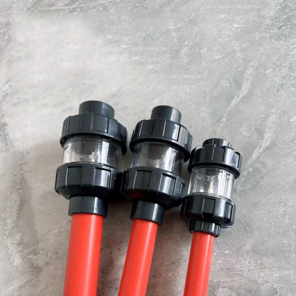 Válvulas de Retenção UPVC para - Marine Aquarium Overflow avaliação e preço
