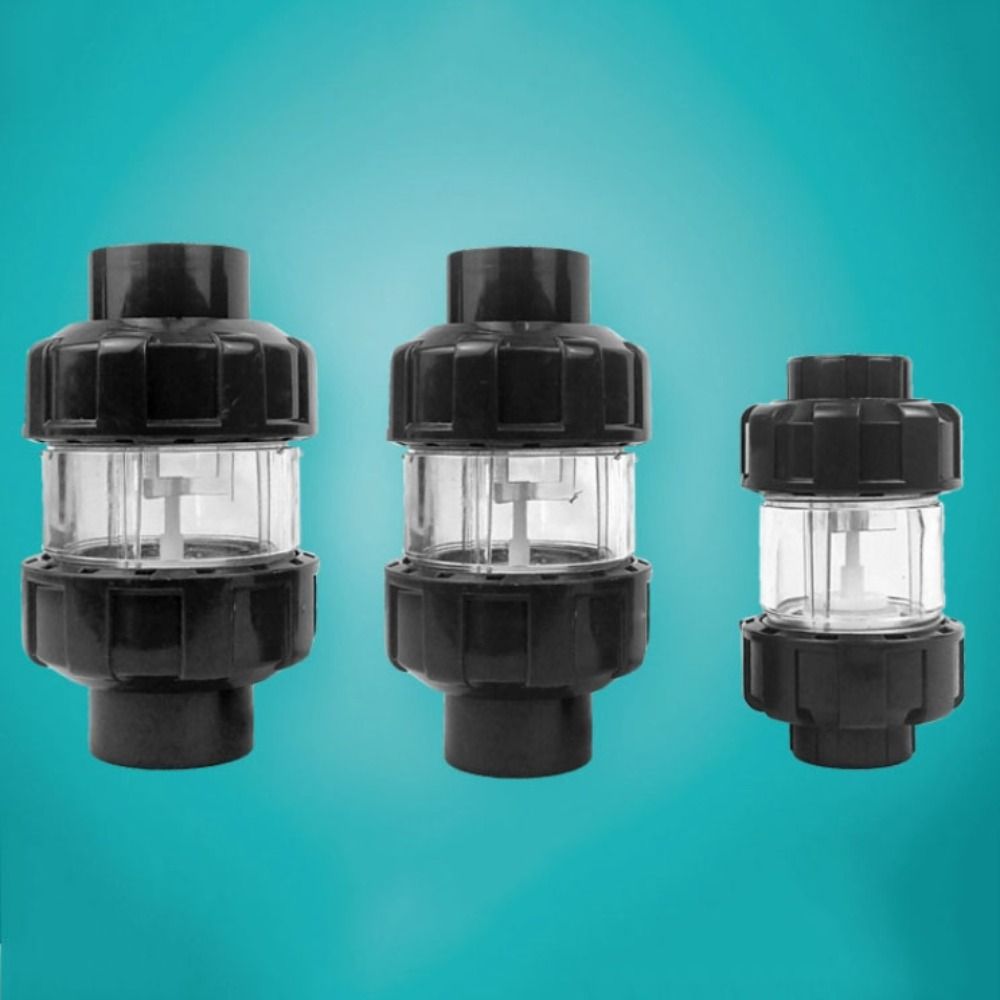 Válvulas de Retenção UPVC para - Marine Aquarium Overflow avaliação e preço