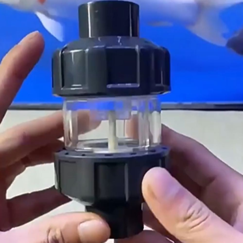 Válvulas de Retenção UPVC para - Marine Aquarium Overflow avaliação e preço