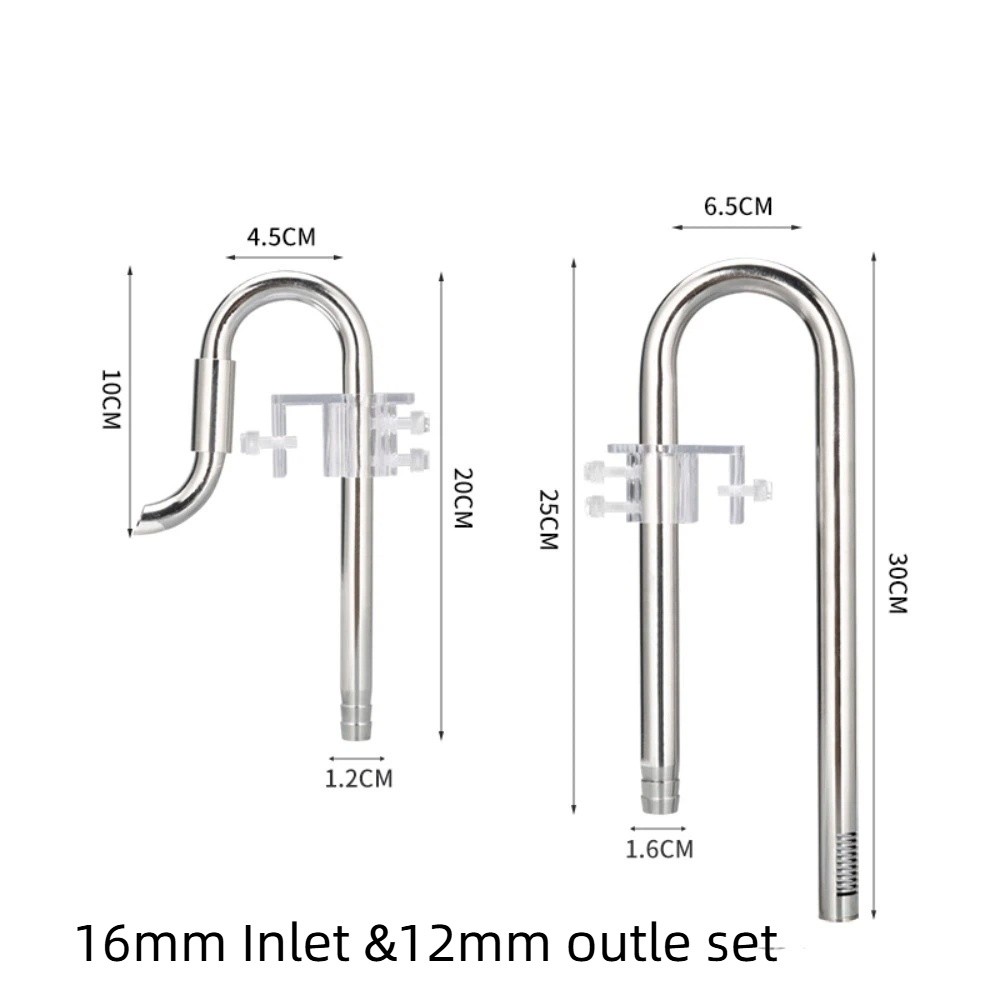 Tubo de Entrada e Saída Antife - Marine Aquarium Overflow avaliação e preço