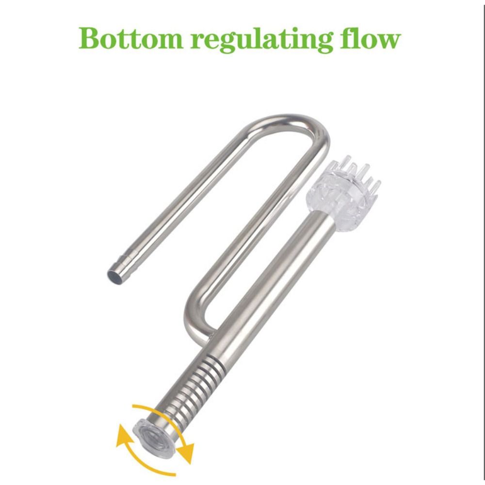 Tubo de Entrada e Saída Antife - Marine Aquarium Overflow avaliação e preço