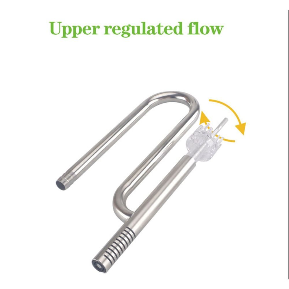 Tubo de Entrada e Saída Antife - Marine Aquarium Overflow avaliação e preço